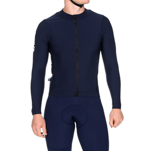 Jersey de Ciclismo Transpirable Personalizado para Hombre, 100% Nailon, Mangas Largas, Hecho en Pakistán - Product Image 5