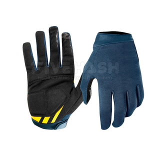 Gants de cyclisme haut de gamme à doigts entiers, gants à forte adhérence pour la conduite professionnelle, gants de cyclisme durables à doigts entiers - Product Image 2