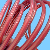 Joint torique encapsulé de haute qualité pour pompe chimique et joints toriques FEP étanches FKM pour pipelines