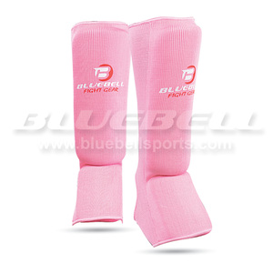 Protector de Espinillas y Empeines de Neopreno Profesional para Adultos, Ligero, Transpirable, con Protección Ajustable para Entrenamiento de MMA - Product Image 6