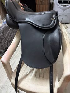 High on Demand Handmade Leather Dressage Saddle for Professional Riders and <b>Trainers</b> Use Available for Bulk Quantity - Product Image 5