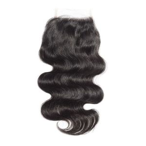 Indian Remy Hair U Part <b>Wig</b> Natural Black <b>Long</b> Body Wave for Lace Transparent Lace Double Drawn - Product Image 3
