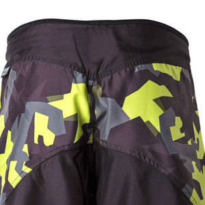 Pantalones Cortos de MMA para Hombre, Hechos en Fábrica, de Alta Resistencia, Cómodos para Entrenamiento Atlético, Ligeros y con Movimiento Completo - Product Image 6