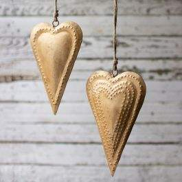 ของตกแต่งคริสต์มาส ดาวสีทอง ประดับตกแต่งต้นคริสต์มาสอย่างหรูหรา ทำจากเหล็กดัด แขวนประดับ - Product Image 5