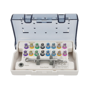Durable Dental Implant Kit Professional Grade Surgical <b>Set</b> For Implant Dentistry And Advanced Oral Surgery Applications - Product Image 1