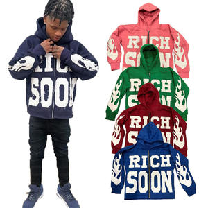 Sudaderas con Capucha Personalizadas de Otoño para Hombre - Estilo Único, Transpirables, 100% Algodón, Ecológicas, Tejidas - Product Image 1