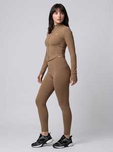 Leggings Deportivos PowerFlex, Leggings Ultraelásticos de Alto Rendimiento, Leggings Deportivos para Movimiento Dinámico - Product Image 1