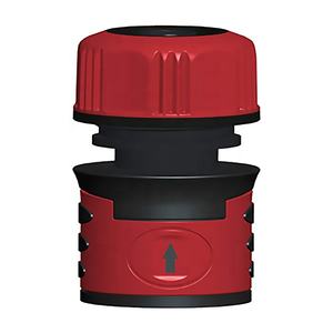 Connecteur rapide en plastique ABS pour tuyau de 3/4 pouces, écologique, norme BS, série 18 mm, utilisation extérieure - Product Image 1