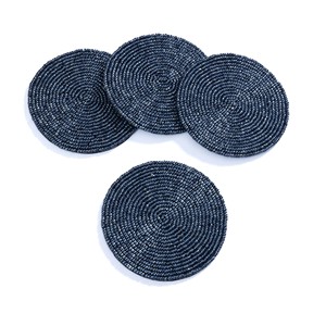Posavasos y salvamanteles de madera de Sheesham, OEM, personalizados, venta al por mayor |   Aqdus Saleem India - Product Image 5