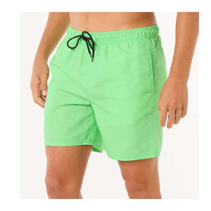 Pantalones Cortos Casuales de Lona para Hombre, Cintura Media, 100% Algodón, Sólidos, Cómodos, Transpirables, de Secado Rápido, para Gimnasio y Running, Venta al Por Mayor - Product Image 4