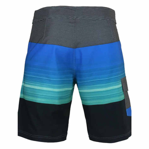Shorts de course et d'entraînement pour homme haute performance en satin 100 % coton à imprimé léopard, taille à cordon, séchage rapide, respirant, style streetwear - Product Image 4