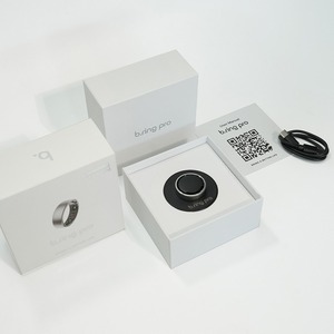แหวนอัจฉริยะ b.ring G2 รองรับ Android iOS ใช้งานได้นานถึง 7 วัน - Product Image 1