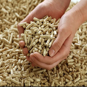 Pellets de Madera de Pino de 6mm de Pellets of America, Alto Contenido Calórico, Baja Humedad, para Uso Doméstico, Cama para Caballos, Leña Energética, Briquetas en Bolsa - Product Image 2