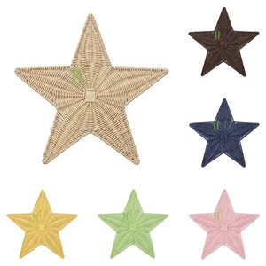 Best Seller Natural Rattan Charger <b>Plates</b> Handwoven Wedding Table Decoration Wicker Scalloped Placemats From Vietnam Rattan 2026 - Product Image 1