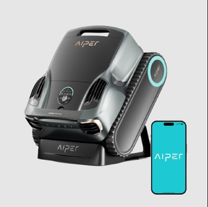 เครื่องทำความสะอาดสระว่ายน้ำไร้สาย Scuba X1 Pro รุ่นใหม่ล่าสุด คุณภาพสูง พกพาสะดวก ใช้งานกลางแจ้งได้ รับประกัน 2 ปี - Product Image 2