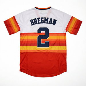 เสื้อกีฬา OEM 2026 รุ่นใหม่ ผลิตตามสั่ง ขายส่ง ราคาประหยัด - Product Image 5