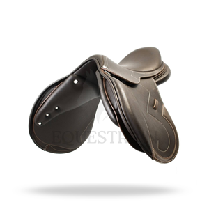 Selle de saut, selle d'équitation, équipement équestre - Product Image 4