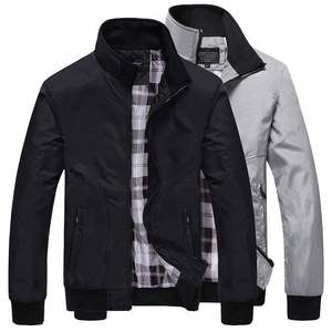 แจ็คเก็ตบอมเบอร์ MA1 สำหรับผู้ชาย คุณภาพสูง รับผลิตตามแบบ พร้อมสกรีนโลโก้ OEM - Product Image 4