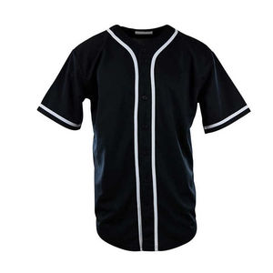 Nouveaux ensembles d'uniformes de baseball sur mesure de qualité supérieure, motif uni professionnel, antibactérien, respirant, séchage rapide - Product Image 3