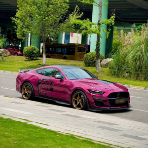 Ford Mustang GT 5.0L V8 RWD 2019 Importado, Auto Deportivo Usado, Volante a la Izquierda, Transmisión Automática, Vehículo de Gasolina - Product Image 3