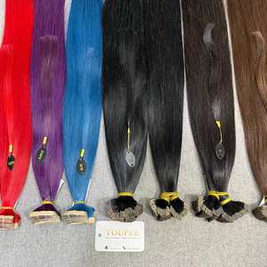 Extensiones de Cabello Adhesivas Toupee Corp T03, Cabello Virgen Vietnamita, 36 Pulgadas, Trama Única, Liso Natural, Todos los Colores - Product Image 2