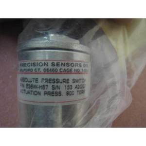 เซ็นเซอร์ความแม่นยำสูง NEW AMAT 1270-03003 รุ่น E36W-H87 - อุปกรณ์และอะไหล่เซมิคอนดักเตอร์ระดับโลกที่เชื่อถือได้ - Product Image 6