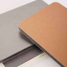 Panneau composite bois-plastique haute densité pour la fabrication de meubles, de terrasses extérieures et de revêtements muraux - Product Image 2