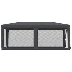 เต็นท์ปาร์ตี้พร้อม6ผนังด้านข้าง9.8แอนทราไซต์ x 19.7' - Product Image 4