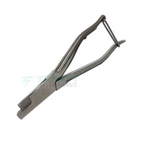 Perforadora manual de orejas de nuevo diseño, perforadora de orejas estándar médica para clínicas especializadas - Product Image 5