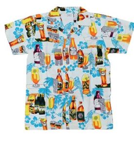 Camisa de fiesta estampada a la moda para hombre, corte ajustado, para fiestas nocturnas, de secado rápido, camisa de verano para hombre, precio de oferta por exportador - Product Image 5