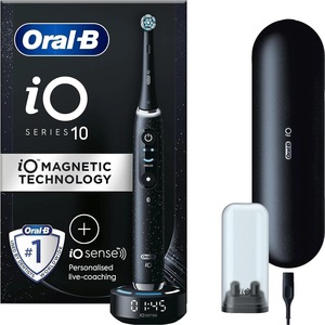 Cepillo de Dientes Eléctrico Oral B Genius 9000 Negro Medianoche, Popular, con Múltiples Modos, Detección Inteligente de Posición y Bluetooth - Product Image 5