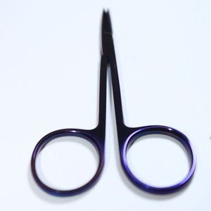 Tijeras Quirúrgicas Dentales Manuales de Alta Calidad con Hoja Curva para Encías, Certificación CE, Precisión Quirúrgica Mundial para Recortar Tejidos en Laboratorio - Product Image 2