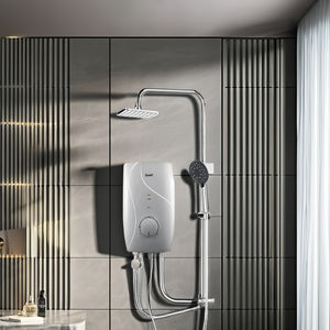 เครื่องทำน้ำร้อน F7i อัลฟาสีมอคค่า3.5KW สำหรับใช้ในครัวเรือนปั๊ม DC - Product Image 3