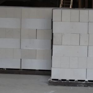 Khối xây dựng nhẹ <span class=keywords><strong>AAC</strong></span> bền và bền vững hệ thống tường thạch cao bền và bền vững - Product Image 6