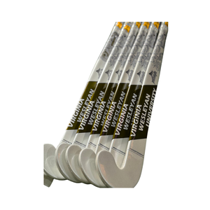 Bâton de hockey sur gazon en carbone, équipement d'entraînement athlétique, bâton durable et léger pour les joueurs, les clubs et les équipes - Product Image 1
