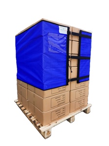 Emballages de palettes en PVC souple réutilisables, antistatiques, solubles dans l'eau, respectueux de l'environnement, pour l'agriculture, la maison, les textiles, les fruits, le riz, prix d'usine - Product Image 2