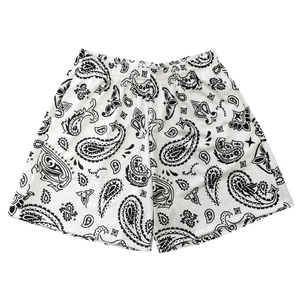 Shorts de bain décontractés pour hommes à séchage rapide, prix compétitif, coupe ajustée, parfaits pour la natation - Product Image 3