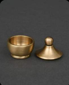 Latest New Arrival Gold Stainless Steel Cone <b>Bowl</b> Stylish Metal <b>Bowl</b> for Serving and <b>Mixing</b> stainless steel <b>bowls</b> in Gold - Product Image 4