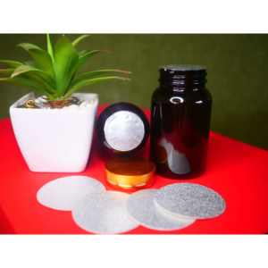 High Barrier Foil Cap Seal <b>Liners</b> for Bottles Enhancing <b>Shelf</b> Life of Pharmaceuticals Vietnam - Product Image 3