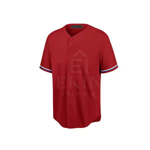 Uniforme de Béisbol de Alto Rendimiento, Diseño Flexible, Tela Transpirable, Ideal para Uso en Equipos Escolares, Universitarios y de Club - Product Image 3