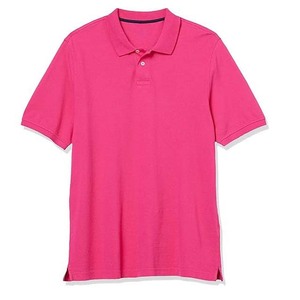 Polos de Hombre Tallas Grandes Más Vendidos, Transpirables, de Poliéster/Algodón, con Diseño de Logotipo Personalizado - Product Image 2