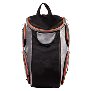 Customizable Unisex Sports <b>Backpack</b> <b>Waterproof</b> Polyester Material 30-40L Capacity Custom Logo Design Closure for Professional - Product Image 6
