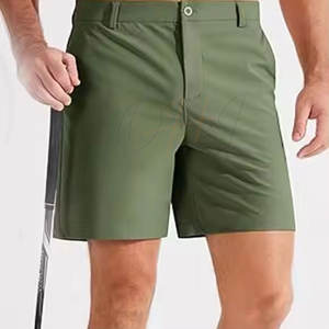 Pantalones Cortos de Golf para Uso en Exteriores, Precio al por Mayor, Logotipo Personalizado, Transpirables, Ligeros, Hechos en Pakistán - Product Image 5