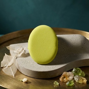 [K-ESSENTIALS] Éponge de Maquillage Rubycell Haute Densité Humide/Sèche à Micro-Pores – Applicateur K-Beauty pour un Teint Éclatant - Product Image 3