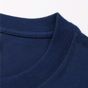 T-shirt de sport pour homme, qualité supérieure, coupe ample, épaules tombantes, design de logo personnalisé, t-shirt oversize. - Product Image 5