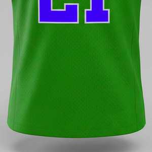 Ropa Deportiva, Jersey de Fútbol Americano de Manga Corta, Personalizable, Transpirable, Unisex para Adultos, de Alta Calidad - Product Image 6