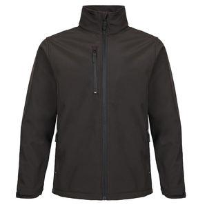 Veste coupe-vent en polaire douce personnalisée, veste softshell tactique imperméable pour la randonnée, veste de chasse pour homme, veste pour la neige - Product Image 3