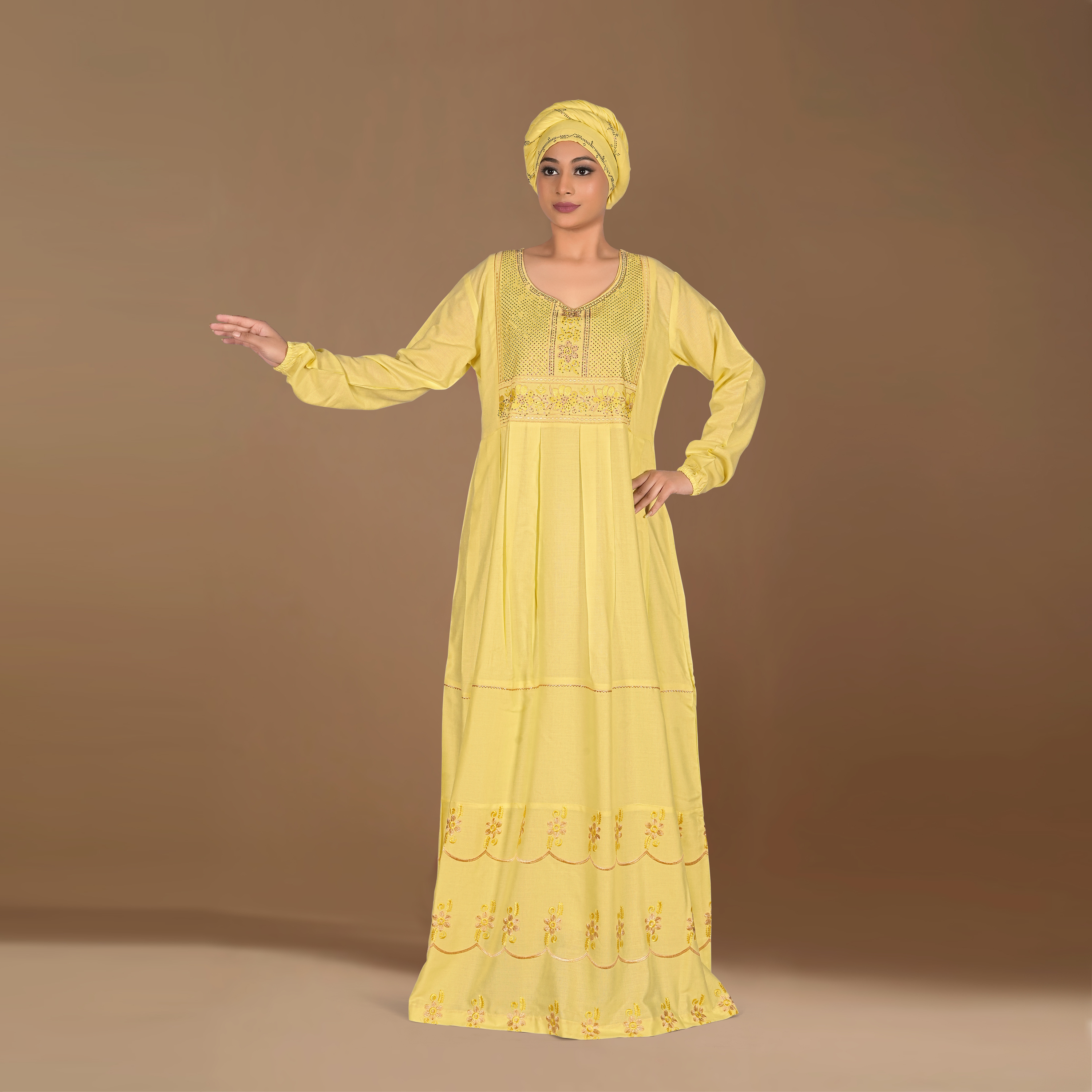 Jaune