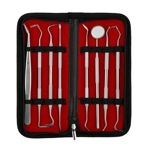 DETAIN IMPEX Nuevo Kit de Implantes Dentales de Acero Inoxidable de Alta Calidad con Certificación CE Clase I, Caja de Instrumentos Quirúrgicos para Cirugía Oral - Product Image 1