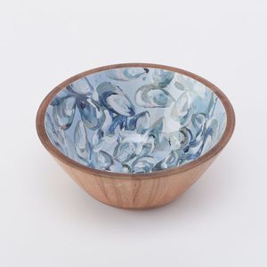 Best Quality Round Wood Serving Bowl for Wedding <b>Parties</b> Fabulous Design for <b>Sweets</b> Polished with Excellent Technique - Product Image 6